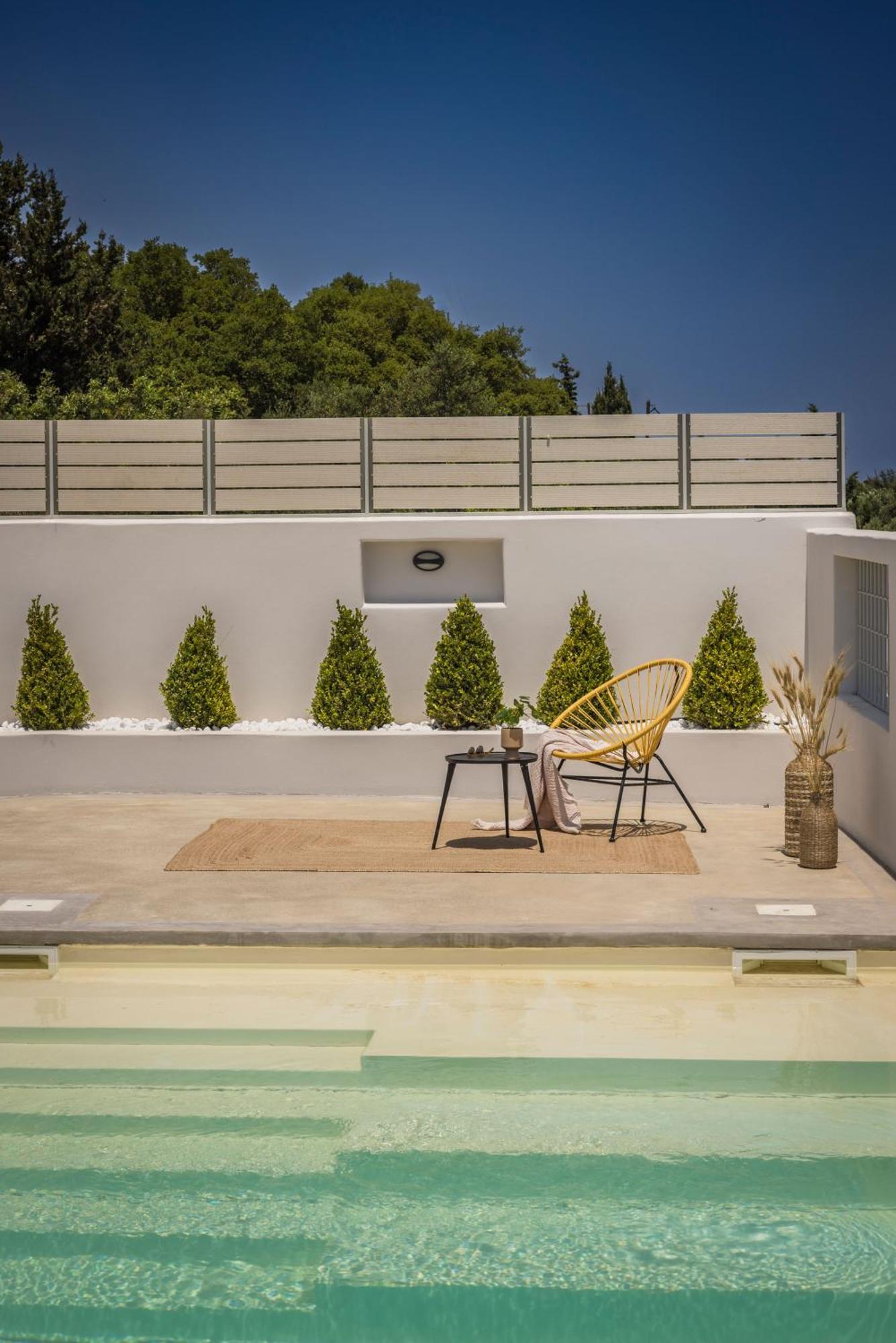 Villa Lavanta - Iris Sunset Villas Lepedha Exterior photo